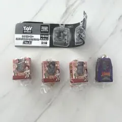 トイストーリー ミニチュアパッケージコレクション Ver.2 ジェシー ザーグ