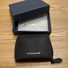 2025年最新】MAISON de SABRÉ コインケース・小銭入れの人気アイテム