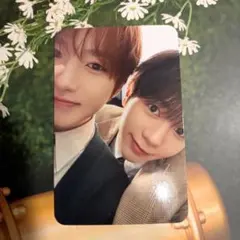 NCTWISH WISHLIST WISHarc リョウ　サクヤ ケミトレカ