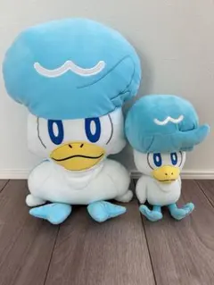 クワッス　ポケモン　ぬいぐるみ　2つセット