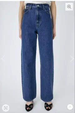 moussy ストレートデニム