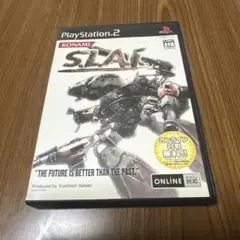 KONAMI SLAI プレイステーション2