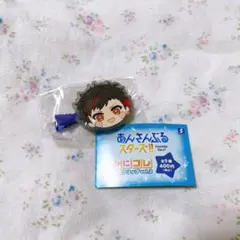 新品☆あんさんぶるスターズ‼︎ 前髪クリップ 南雲 鉄虎