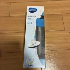 BRITA ボトル型浄水器 Active 0.6Lのサムネイル