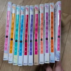 リビングの松永さん 全11巻セットのサムネイル