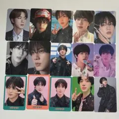 BTS JIN ジン　D'ICON トレカセット