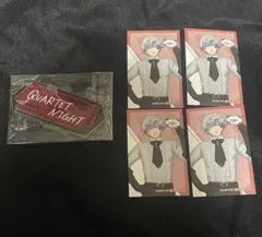 うたプリ　タブナイ　蘭丸　ワッペン