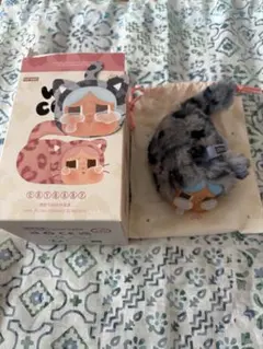 crybaby ぬいぐるみペンダント