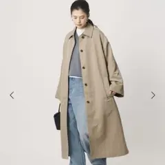 BEAUTY AND YOUTH ステンカラーコート