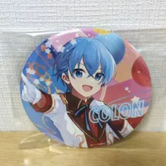 すとぷり　ころん　BIG缶バッジ