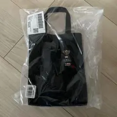 新品未使用未開封　ポロベアサコッシュ　黒