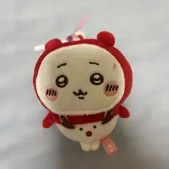ちいかわ トナカイ マスコットのサムネイル