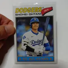 k*5様 Topps Heritage 2026　大谷翔平