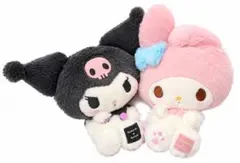 マイメロディ・クロミ かまってぬいぐるみ～スタンダード～