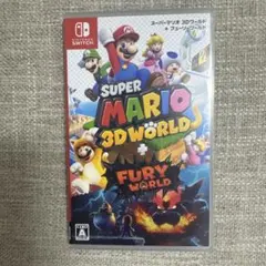 スーパーマリオ 3Dワールド ＋ フューリーワールドのサムネイル