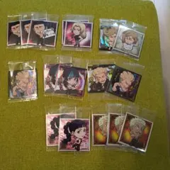 にふぉるめーしょん 呪術廻戦　ウエハースシール