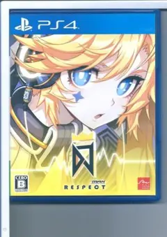 y PS4 DJMAX RESPECT DJマックス リスペクト