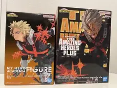 【未開封】僕のヒーローアカデミア 爆豪勝己 フィギュア 匿名配送