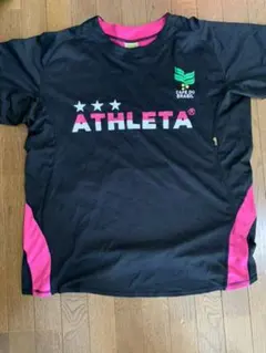 ATHLETA アスレタ プラシャツ