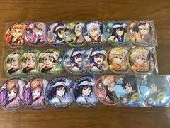 21枚まとめ売り　鬼滅の刃　コースター　阿波おどり　眉山