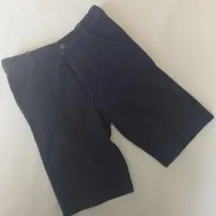 コムサイズム　ハーフパンツ　120　キッズ　半ズボン
