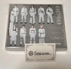 <即購入可能>SnowMan snowlaboS2 初回盤A DVD