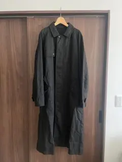 journal standard luxe ナイロン中綿ロングコート 濃紺 - メルカリ