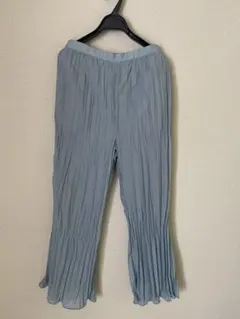 【新品】Ray Beams プリーツパンツ サイズ1のサムネイル