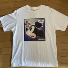 UNIQLOミッキーマウス 半袖Tシャツ M