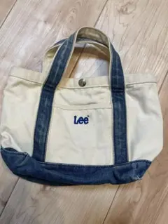 トートバッグ　Lee