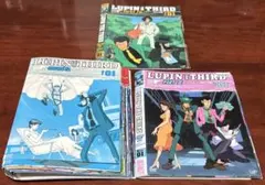 ルパン三世1st〜3rdシーズンfrom HDマスター 全巻完結セット dvd