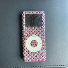 Apple iPod nano 第2世代 ピンク ジャンク※通電未確認