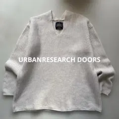 urban research doors ニット