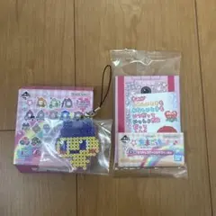 たまごっち 一番くじ F賞、G賞