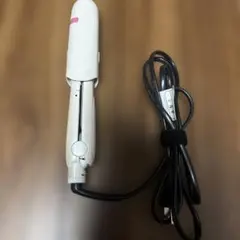 TESCOM THS100 ヘアアイロン ホワイト