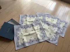 【WEDGWOOD】ランチョンマット　5枚セット