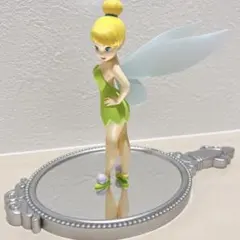 ディズニー　一番くじ B賞　ティンカー・ベル　シーンフィギュア