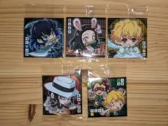 鬼滅の刃 ウエハース 其ノ四 5枚セット