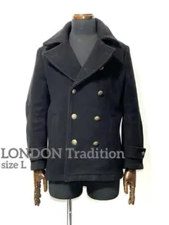 2025年最新】LONDON TRADITION メンズ ピーコート・ウールコートの人気