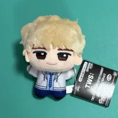 ①TWS トゥアス ちびぐるみ vol.2 KYUNGMIN ギョンミン - メルカリ