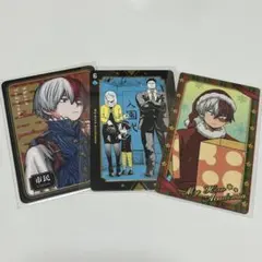 ヒロアカ カード トランプ 轟 - メルカリ
