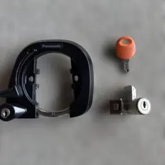 panasonic パナソニック電動自転車　カギ　バッテリー錠セット 鍵1本 B