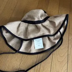 CIAOPANIC TYPYフリルハット　帽子　キッズのサムネイル