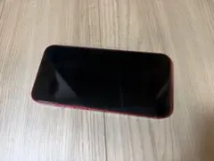 【美品・米国版】iPhone13 256GB レッド（海外版・シャッター音なし）