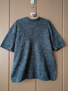 CORDIER　半袖ニットのサムネイル