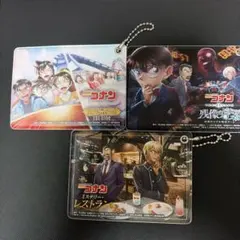 名探偵コナン USJコラボ パスケースのサムネイル