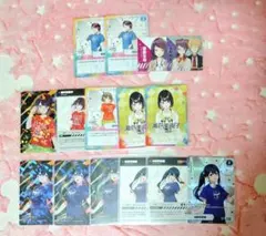 にじさんじ　にじフェス　コレクションカード　小野町春香　瀬戸美夜子　郡道美玲