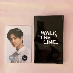 ENHYPEN ジェイ　もしもしカード