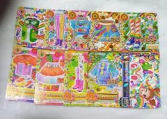 アイカツ ハッピーレインボー カード まとめ売り