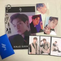 JO1 金城碧海セット